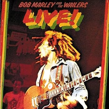 Bob Marley and the Wailers - Bob Marley and the Wailers Live