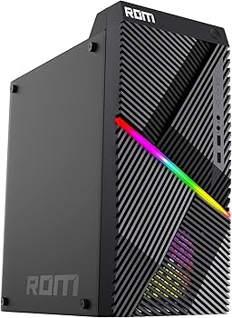 ROM Desktop (10Th Gen Core I5 10400 2.9 Ghz/16 Gb Ddr4 Ram/512 Gb