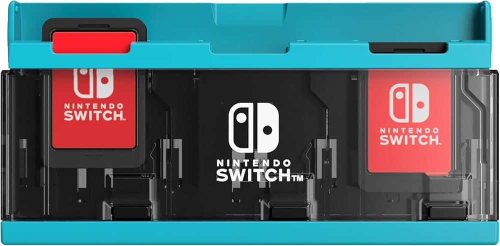 Amazon.co.jp: 【任天堂ライセンス商品】プッシュカードケース6 for