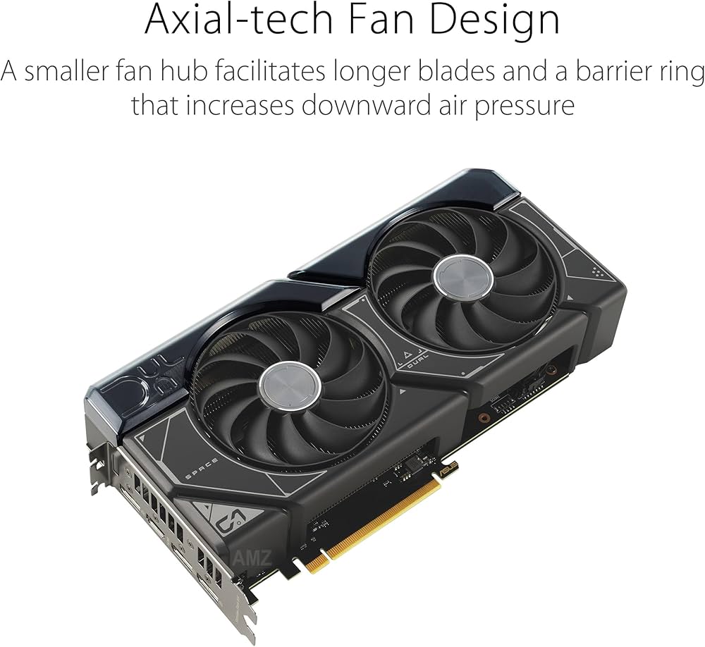 Amazon | ASUS デュアルGeForce RTX 4070 スーパーグラフィックカード
