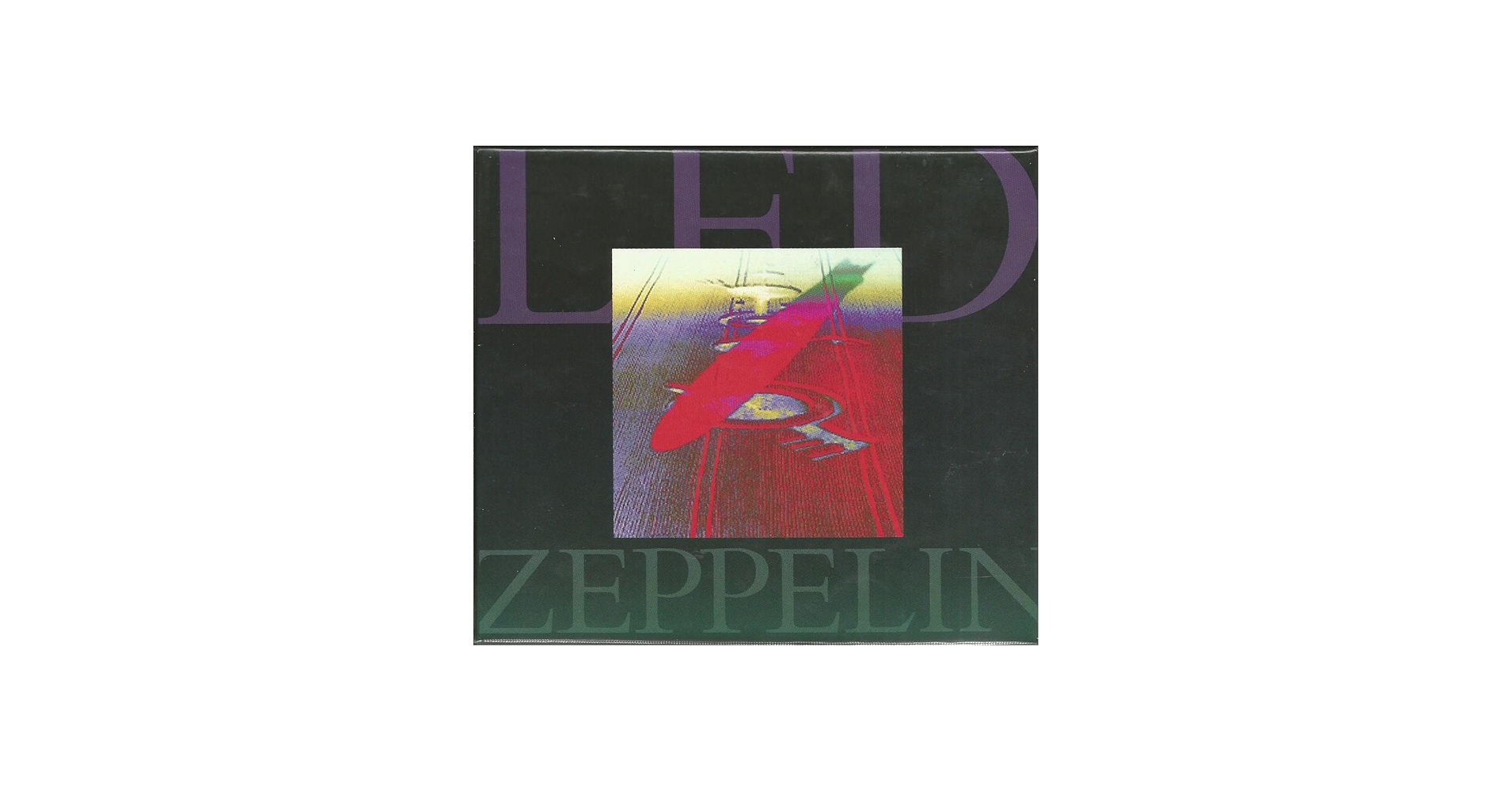 Led Zeppelin - Led Zeppelin Box Set, Vol. 2 - Amazon.com Music