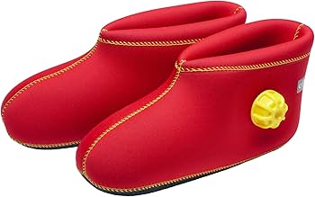 Amazon.co.jp: クロッツ やわらか湯たんぽ 足用 ショートタイプ 履く