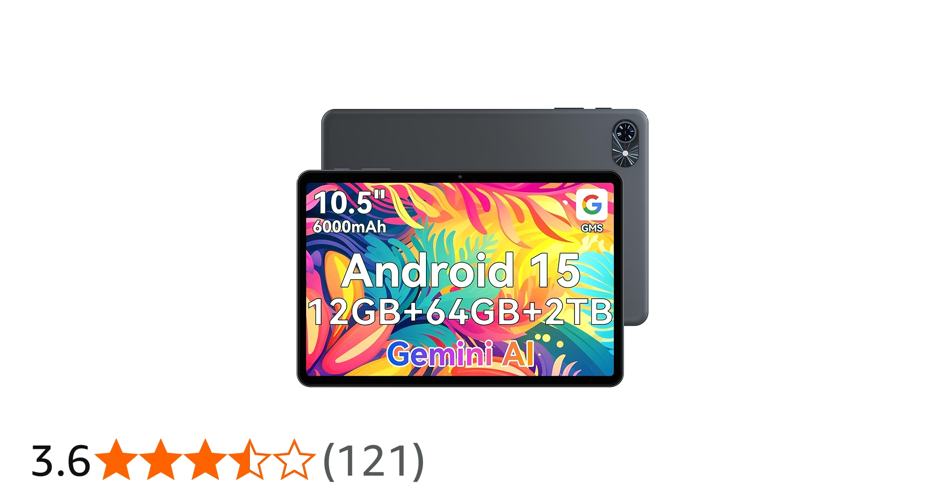 Amazon.co.jp: 【2025新登場 AI タブレット 10インチ Wi-Fiモデル