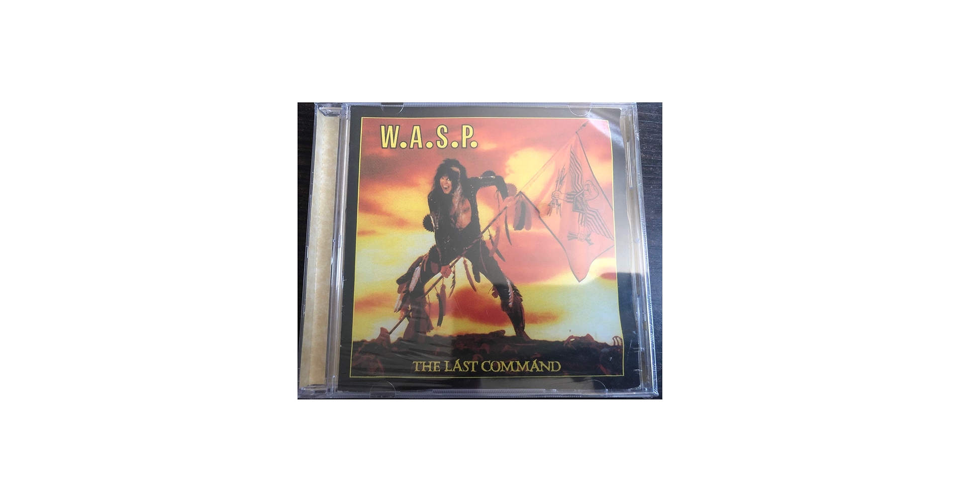 W.A.S.P. - The Last Command - Amazon.com Music