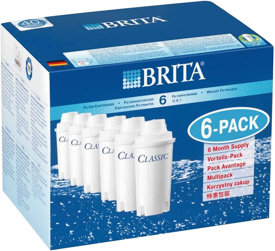 Amazon | 【並行輸入品】 本家本元ドイツのブリタ（BRITA