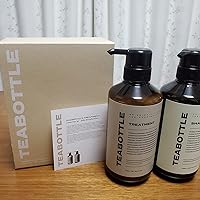 Amazon | TEABOTTLE（ティーボトル）シャンプー＆トリートメント2