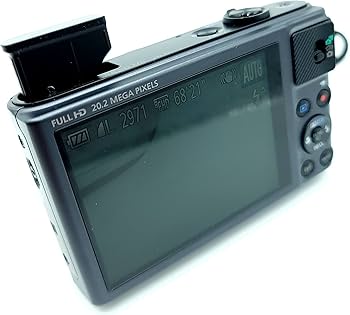 Amazon Canada: Canon PowerShot SX620 Digital Camera w/25x Optical