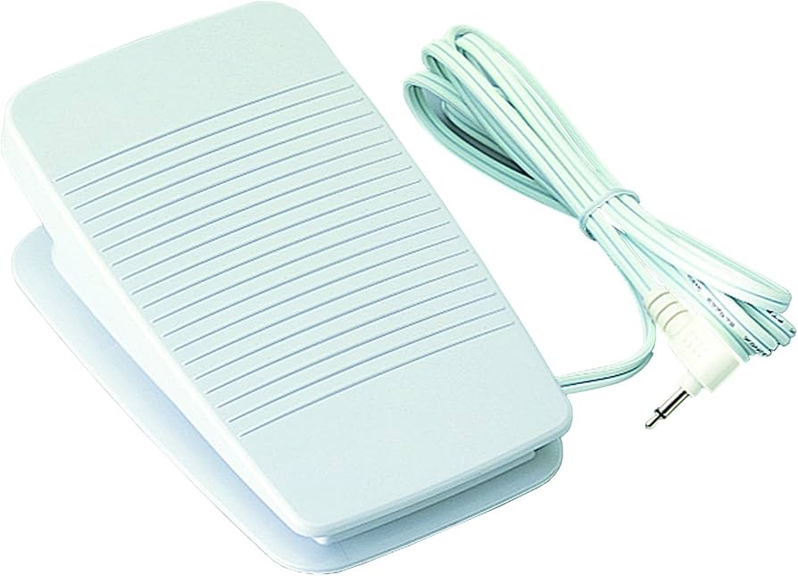 Amazon | brother ミシン用フットコントローラー FC32291(MODEL T