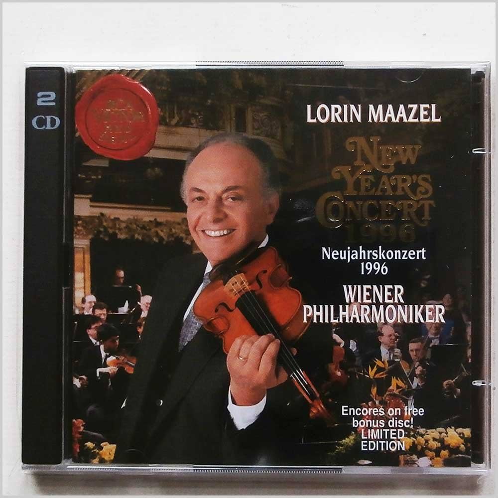 Mazzel / Vienna Philharmonic - Neujahrskonzert (New Year's Concert