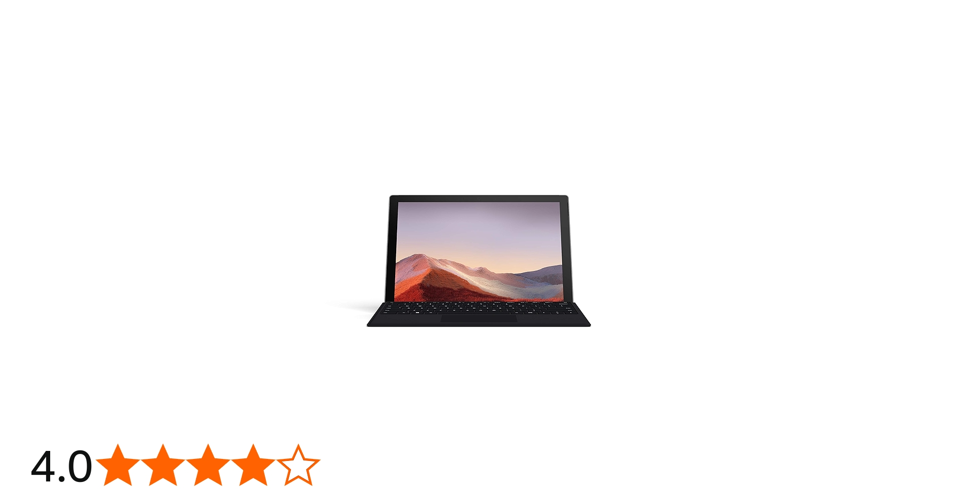 Amazon.co.jp: Microsoft Surface Pro 7 Type Cover Included [Surface