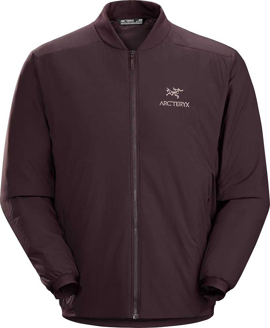 Arc'teryx Atom LT Short Jacket Men's | Lightweight Warmth with