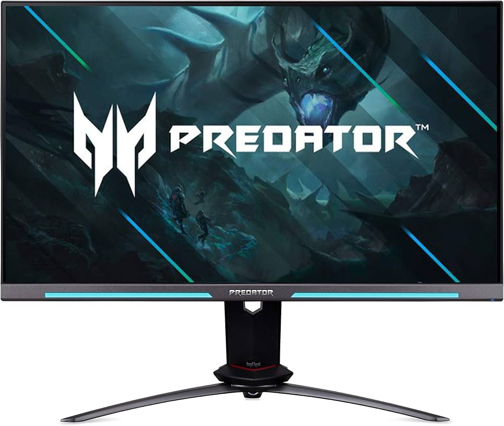 Acer Predator 24.5インチ ゲーミングモニター Acer Predator 24.5