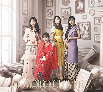 Amazon.co.jp: ももいろクローバーZ 5th ALBUM MOMOIRO CLOVER Z(初回