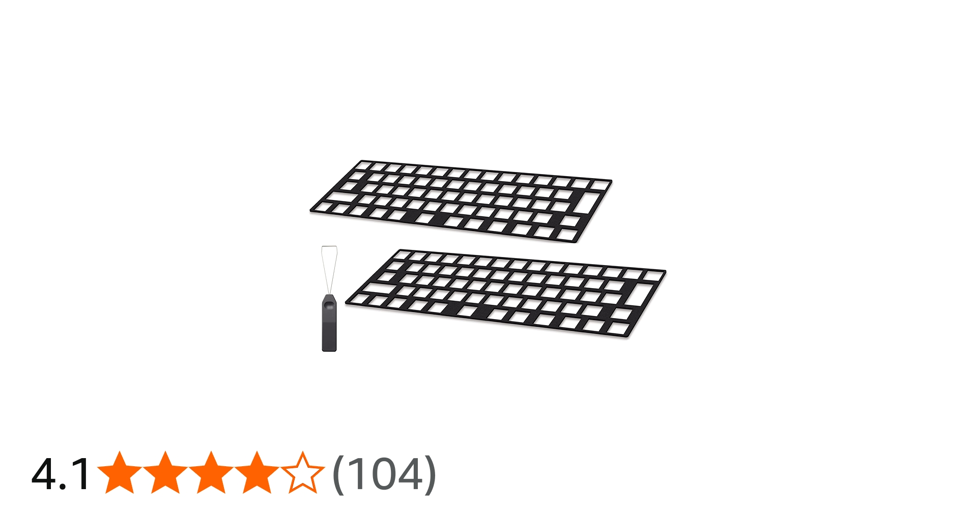 Amazon.co.jp: REALFORCE 東プレ アクセサリー キースペーサー R4/R3