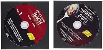 Amazon.co.jp: Complete Cantatas Box: ミュージック