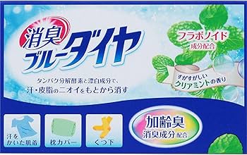 Amazon.co.jp: 消臭ブルーダイヤ 洗濯洗剤 粉末 0.9kg : ドラッグストア