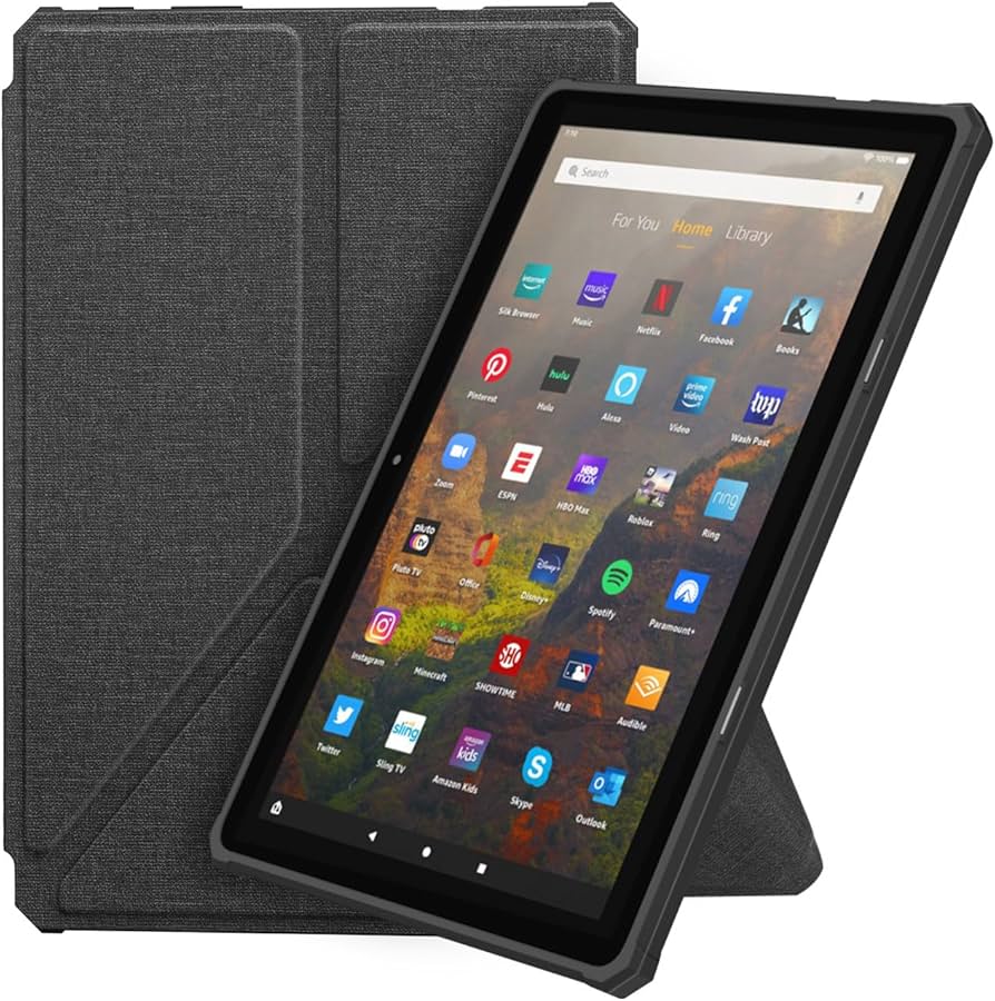 Amazon.co.jp: Fire HD 10 ケース 2023 Dadanism Fire HD 10 第13世代
