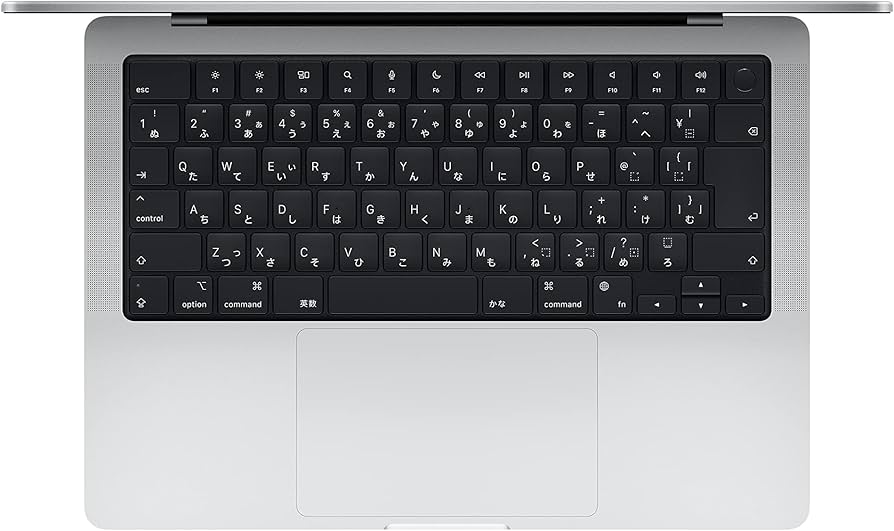 Amazon.co.jp: Apple 2021 MacBook Pro (14インチ, 10コアCPUと16コア