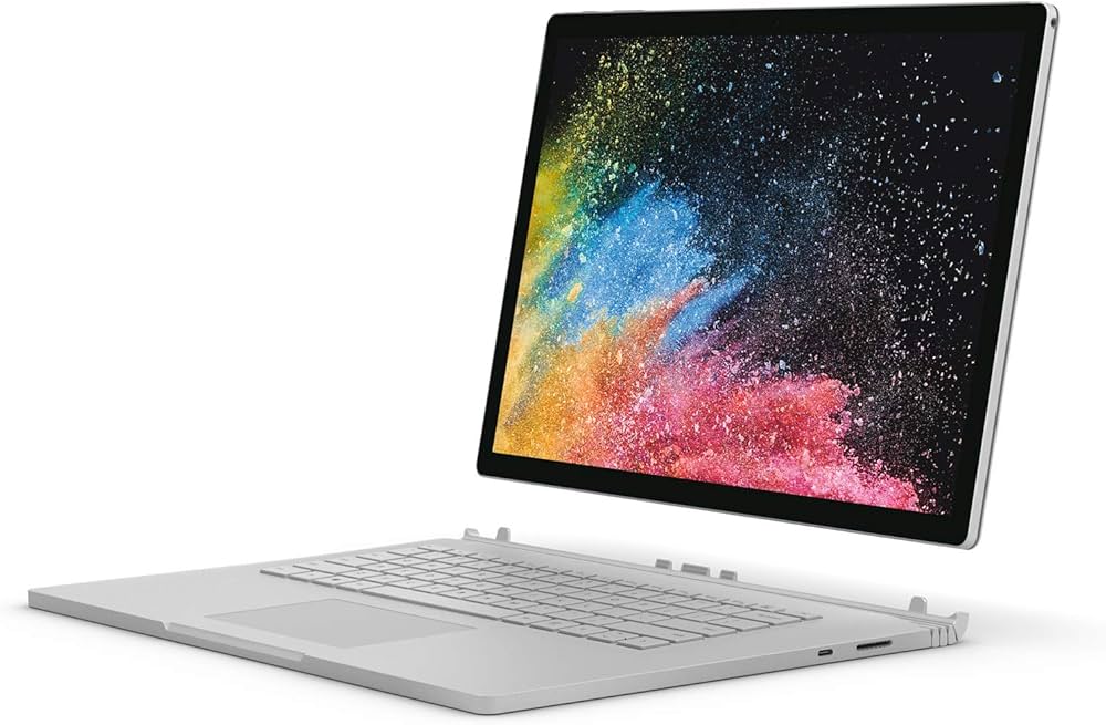 Microsoft Surface Book 2 15