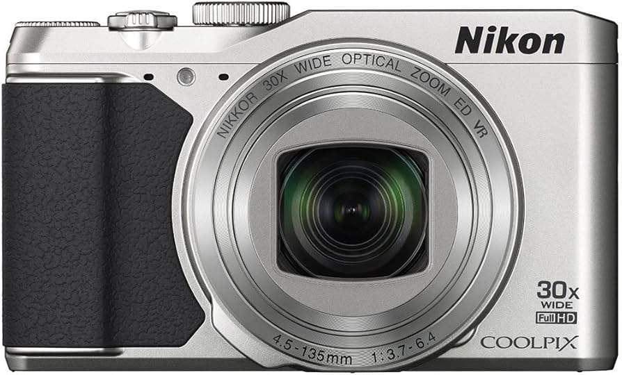 Amazon.com : Nikon COOLPIX S9900 Digital Camera with 30x Optical