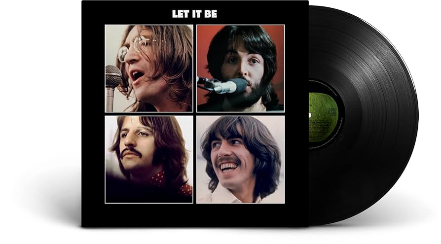 Amazon.co.jp: Let It Be: Music