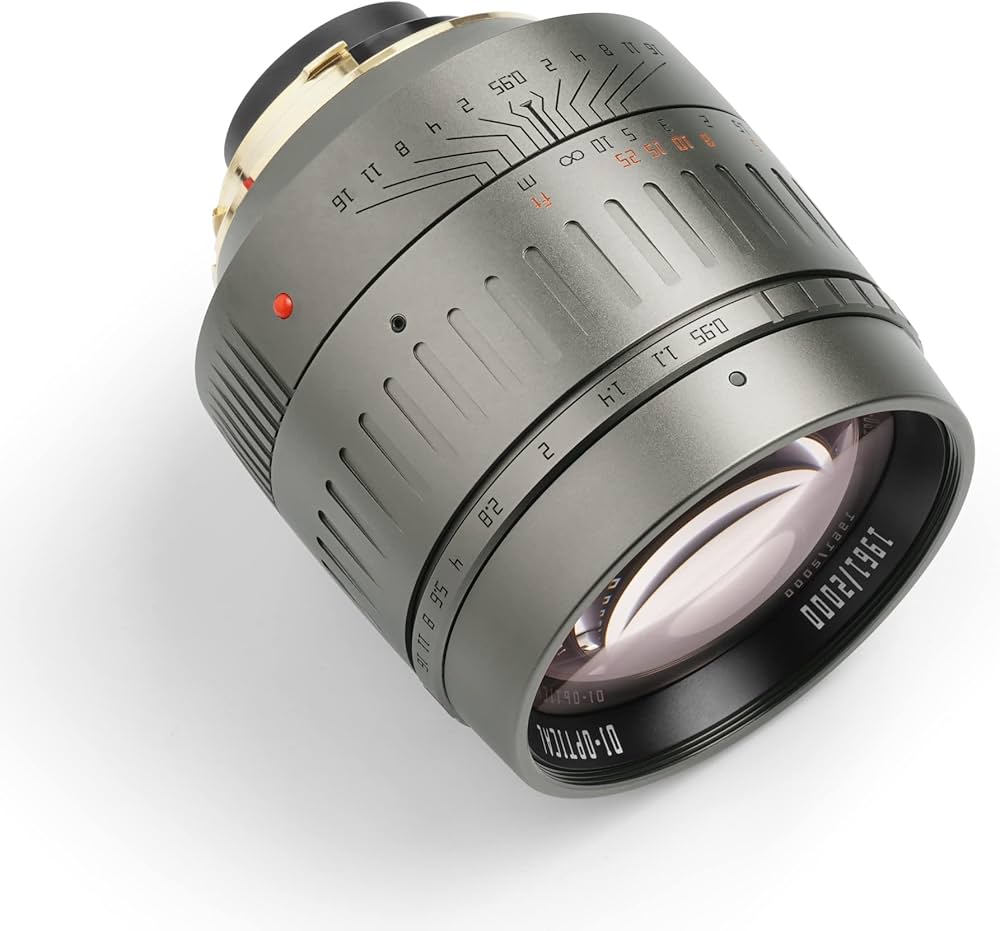 Amazon.co.jp: TTArtisan 50mm F0.95 APSH フルフレーム マニュアル