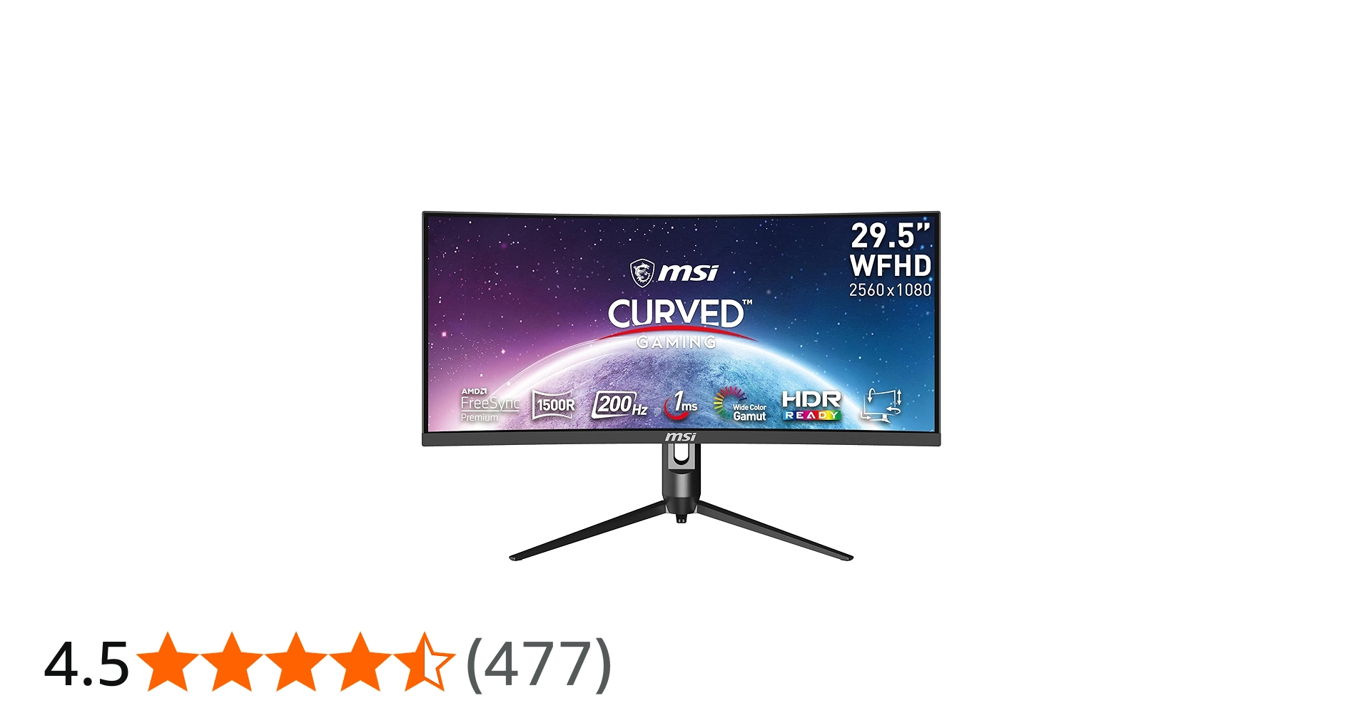 Amazon.co.jp: msi MAG301CR2 30インチ ゲーミングモニター 2560×1080