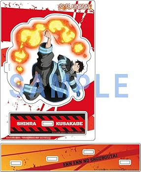 Amazon.co.jp: 【Amazon.co.jp限定】炎炎ノ消防隊 弐ノ章 Blu-ray 第1