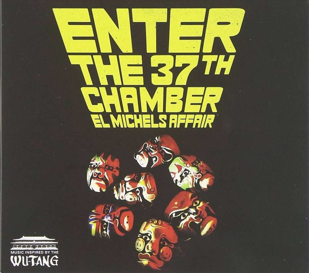 EL MICHELS AFFAIR - Enter the 37th Chamber - Amazon.com Music