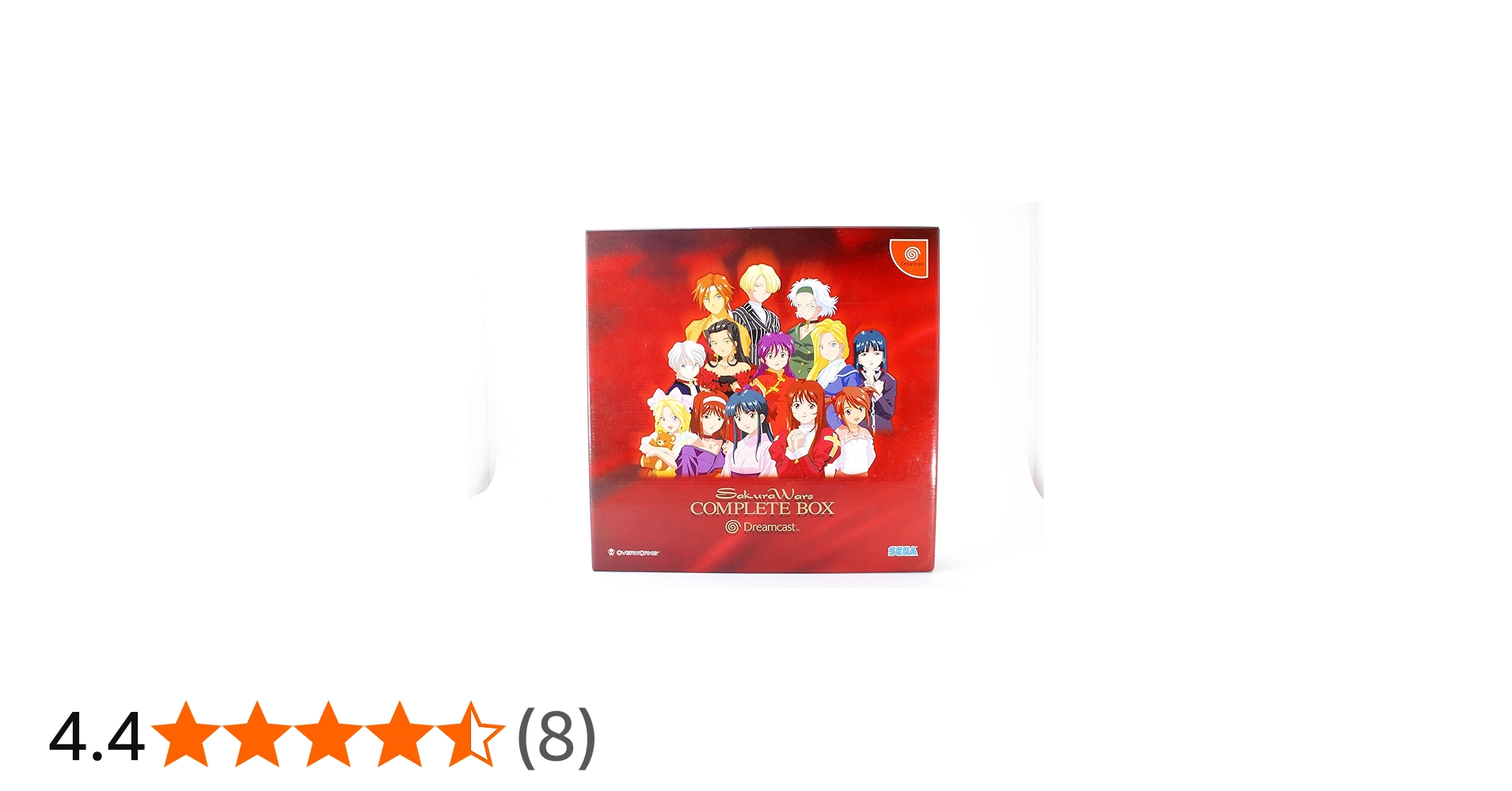 Amazon | サクラ大戦 COMPLETE BOX | ゲームソフト