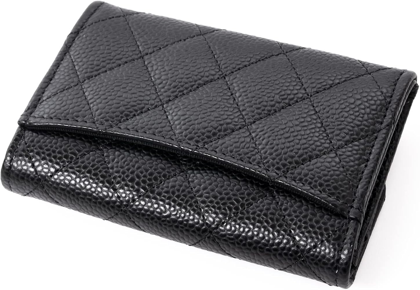 Amazon | [CHANEL] [ラッピング済み/セット品] シャネル 財布 フラップ