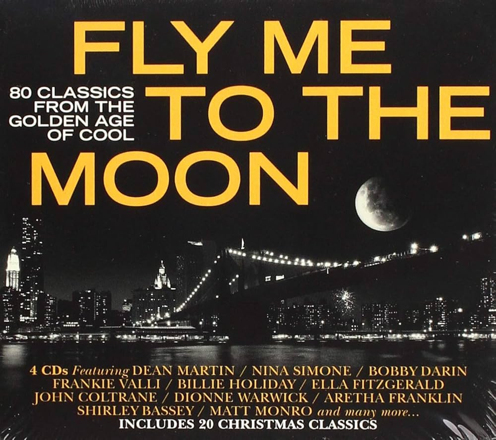VARIOUS ARTISTS - Fly Me To The Moon / Various - Amazon.com Music