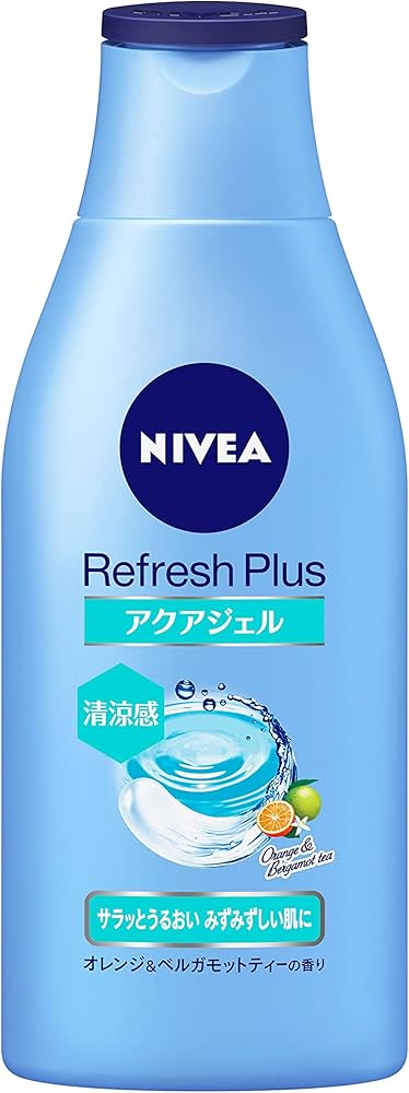Amazon | NIVEA ニベア リフレッシュプラスアクアモイスチャーボディ