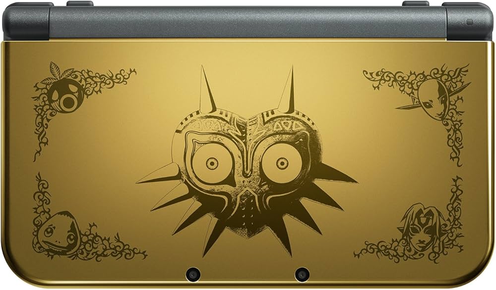 Amazon.co.jp: Newニンテンドー3DS LL ゼルダの伝説 ムジュラの仮面 3D