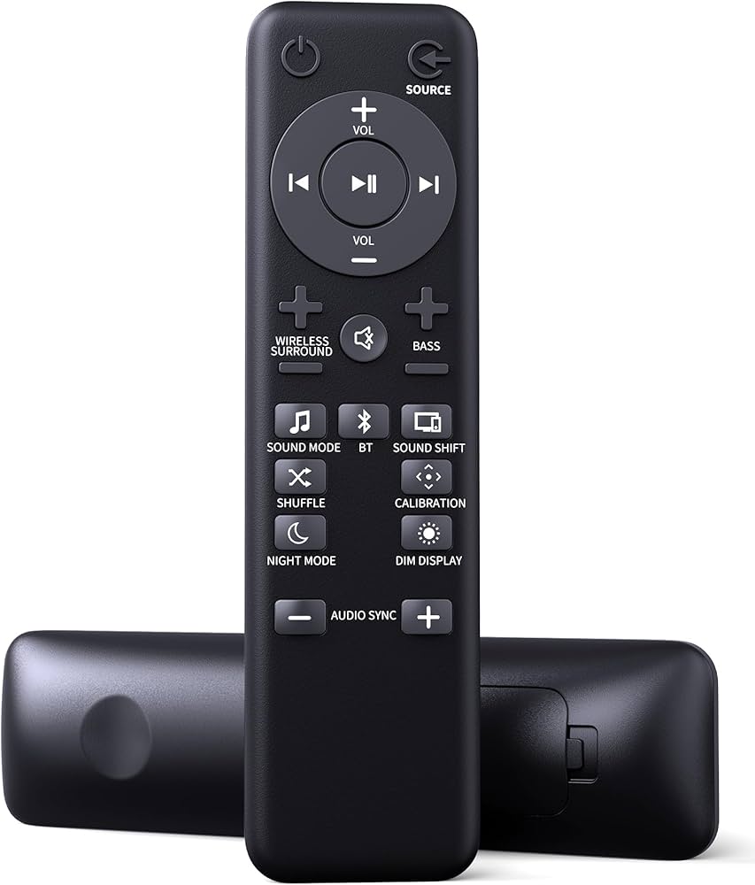 Amazon.co.jp: 交換用リモコン JBL Soundbar 2.1/3.1/5.1スピーカー