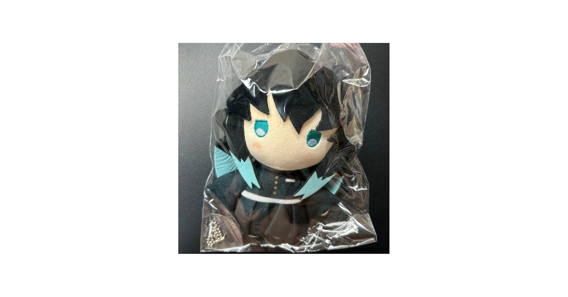 Amazon.co.jp: 鬼滅 ゆるふわぬいぐるみ 時透無一郎 : ファッション