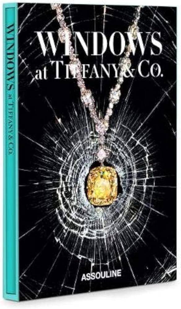Windows at Tiffany & Co. (Memoire): Assouline: 9781614287490