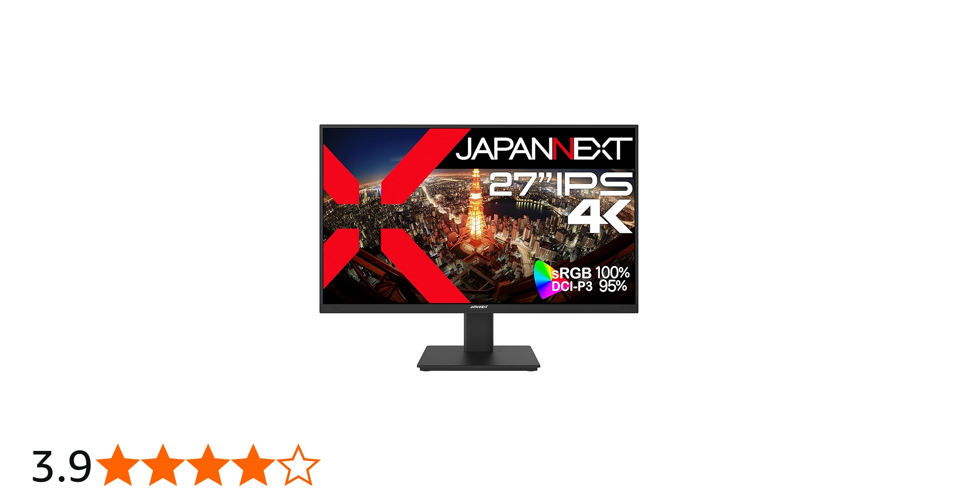 Amazon.co.jp: 【Amazon.co.jp限定】JAPANNEXT 27インチ IPSパネル搭載