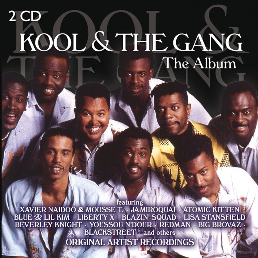 Amazon.co.jp: KOOL & THE GANG - THE ALBUM (IMPORT): ミュージック