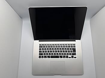 Amazon.co.jp: ノートパソコン Mac-Book Pro Retina 13インチ A1398