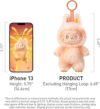 Amazon.com: POP MART The Monsters Big into Energy Series-Vinyl