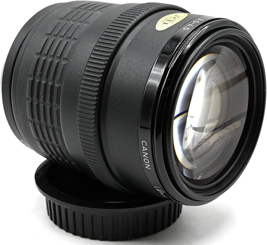 Canon EF 35-105mm f/3.5-4.5 Macro Zoom Lens for EOS SLR DSLR