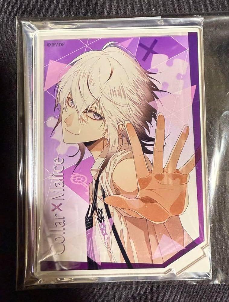 オトメイトガーデン オトガ カラマリ コースター 後半 岡崎契 9点