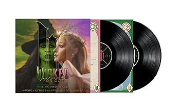 Amazon.co.jp: Wicked: For Good   The Soundtrack: ミュージック