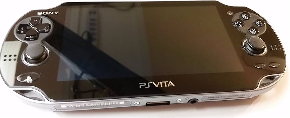 Amazon.com: 4 Piece Bundle - Playstation Vita+16gb+game+case