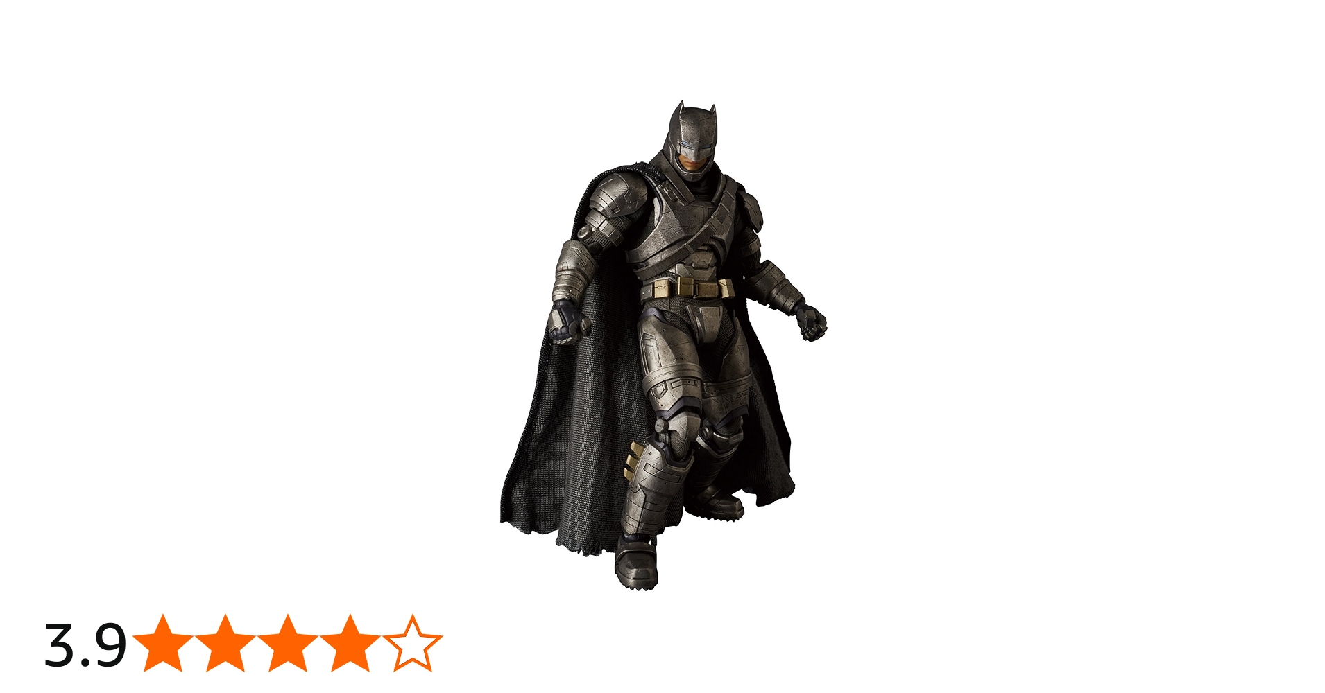 Amazon.co.jp: MAFEX マフェックス ARMORED BATMAN アーマード