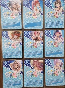 Amazon | 少女派対 第4弾 UR 27セット ACGカード ACGセクシーカード