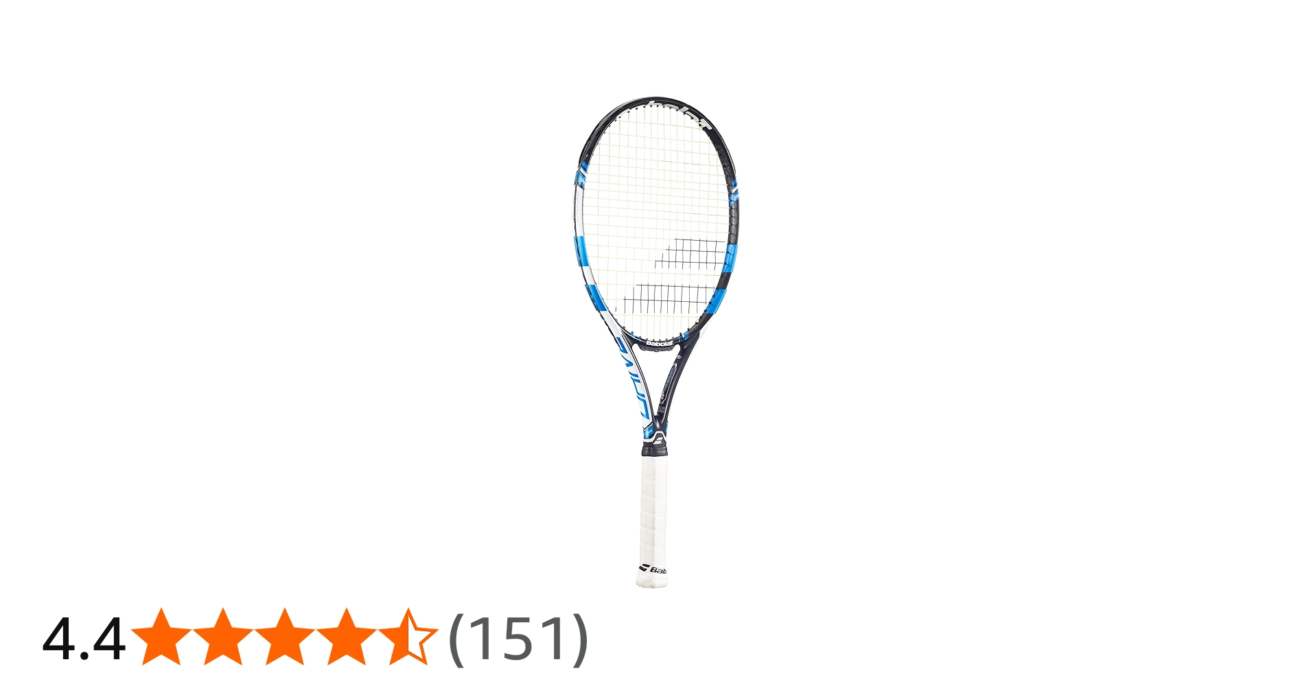 Amazon | Babolat(バボラ)?硬式テニスラケット ピュアドライブ 2018