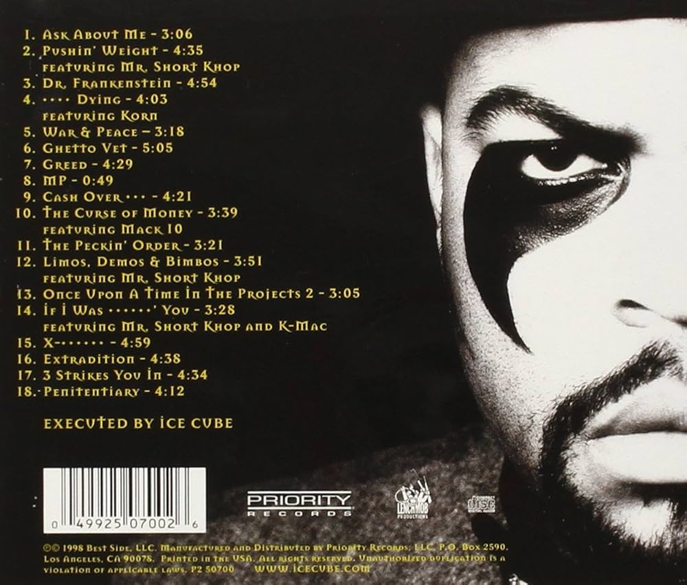 Amazon.co.jp: War & Peace Vol. 1 (The War Disc): Music