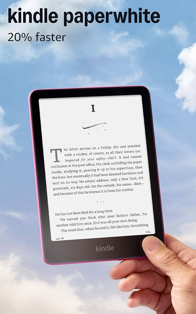 Amazon.com: Amazon Kindle Paperwhite 16GB (newest model) – 20